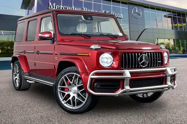 2024 Mercedes-Benz G-Class G 63 AMG®
