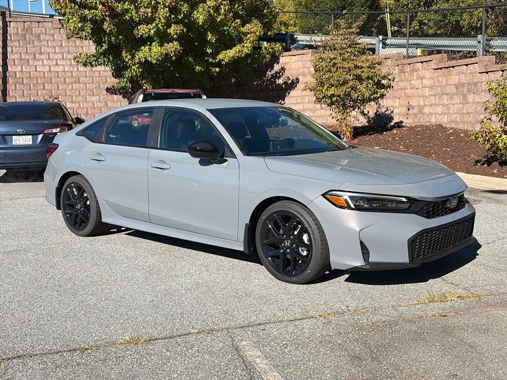 2026 Honda Civic