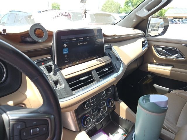 Certified Used 2021 Beige Chevrolet Premier image 5