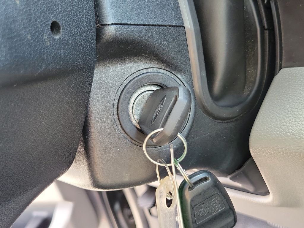 Used 2017 Gray Ford XL image 24