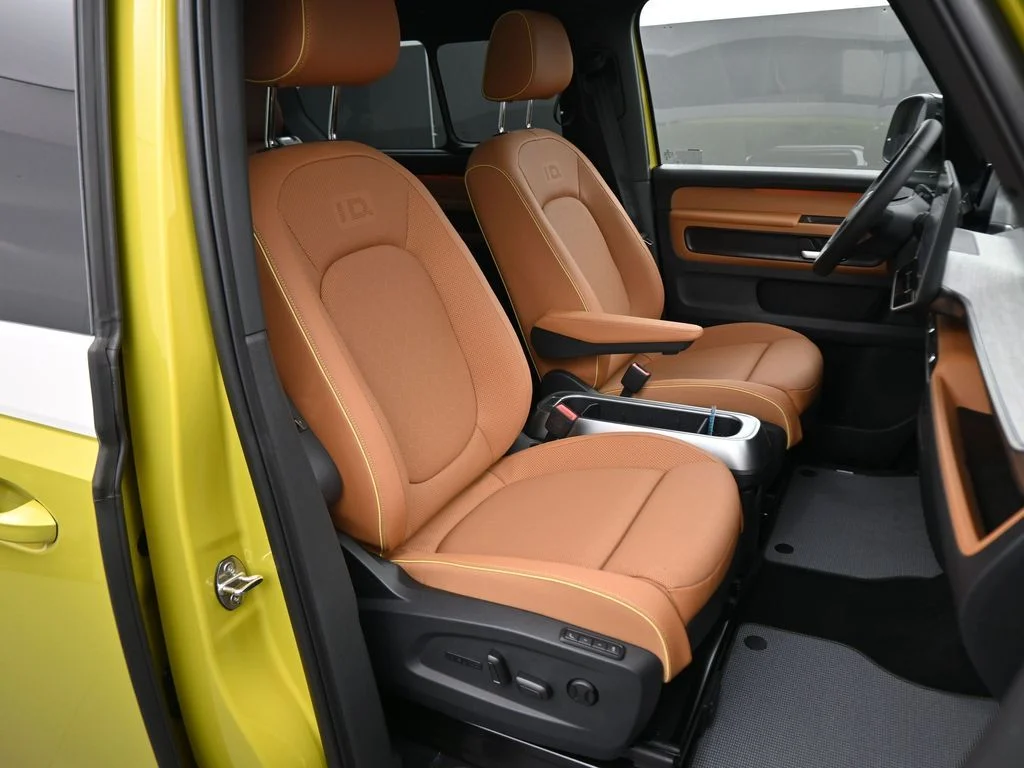 2025 Volkswagen ID. Buzz PRO S PLus - Photo 51