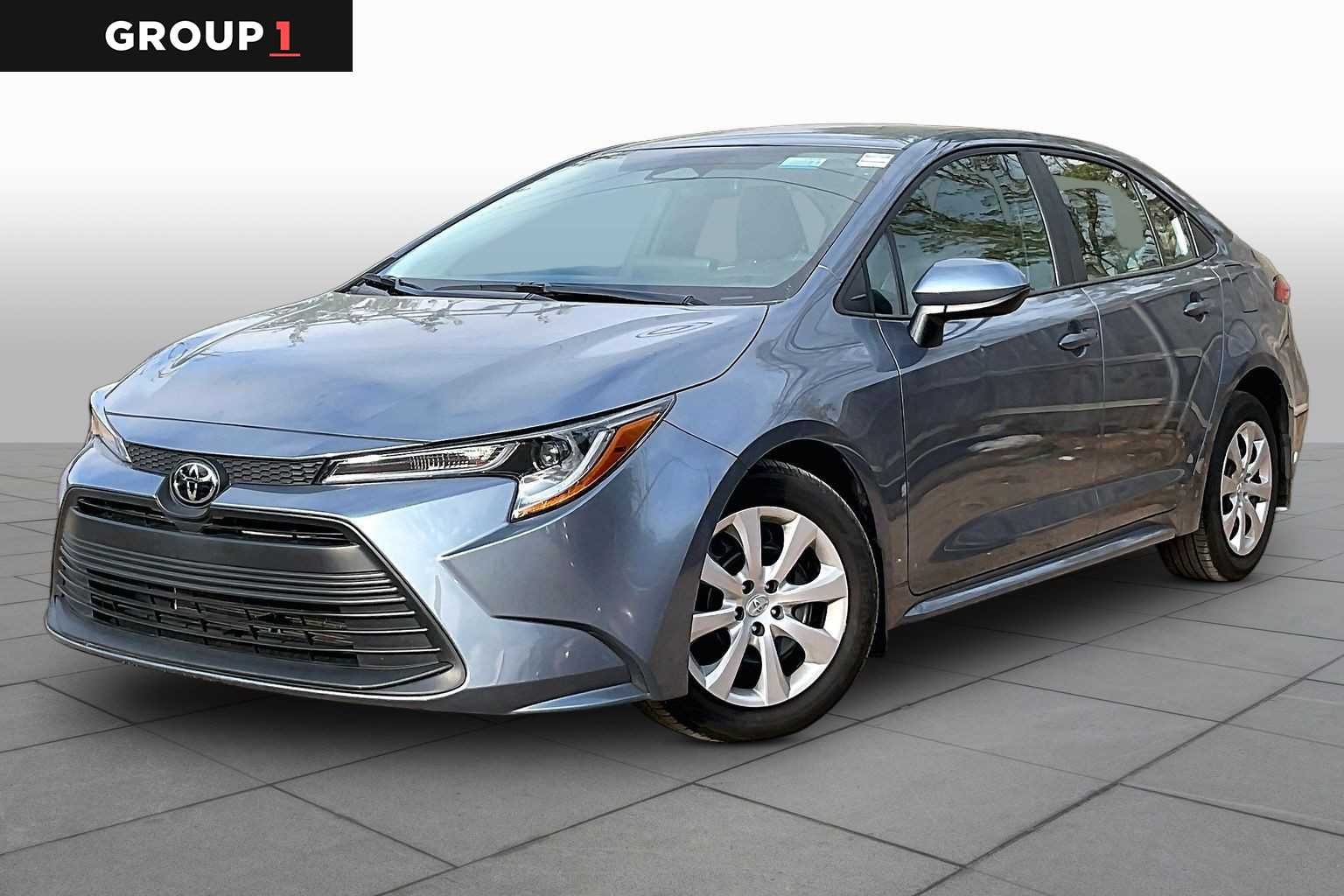 2026 Toyota Corolla