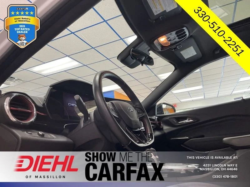 Used 2024 White Chevrolet 2RS image 23