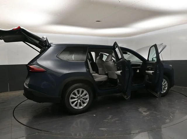 2026 Toyota Grand Highlander XLE - Photo 35