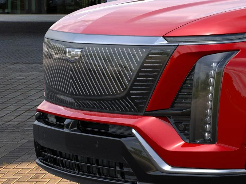 New 2026 Radiant Red Cadillac Luxury image 13