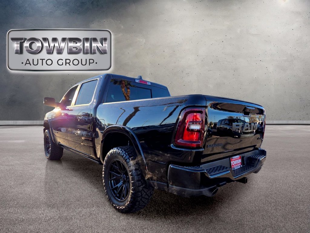 Used 2026 Black Ram Laramie image 6