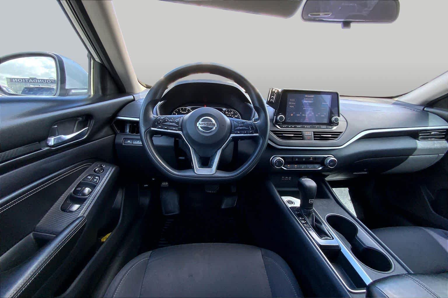 Pre-Owned 2020 Nissan Altima 2.5 S