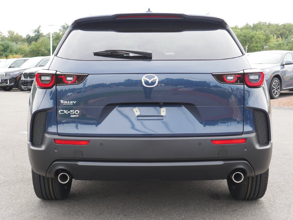 New 2026 Ingot Blue Metallic Mazda 2.5 S Premium AWD image 6