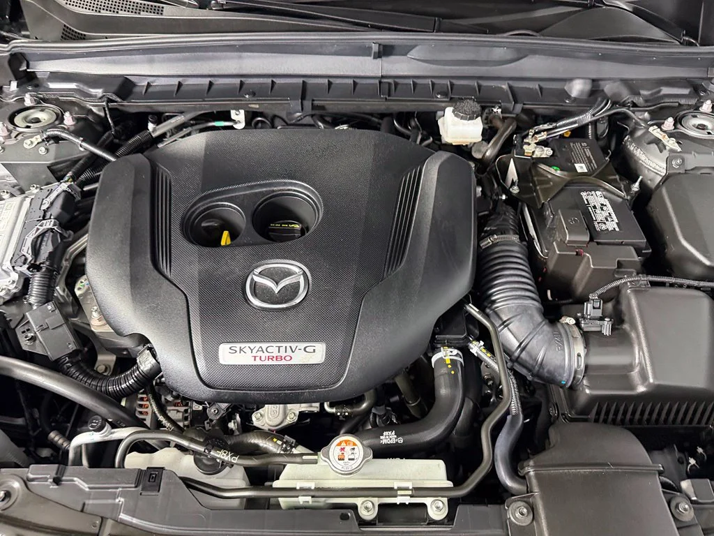 Used 2025 Gray Mazda 2.5 Turbo Premium Package image 25