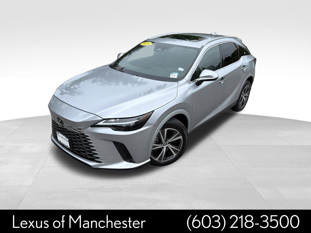 2024 Lexus RX