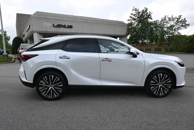 Certified Used 2025 EMINENT WHITE PEARL Lexus 350 Premium Plus image 2