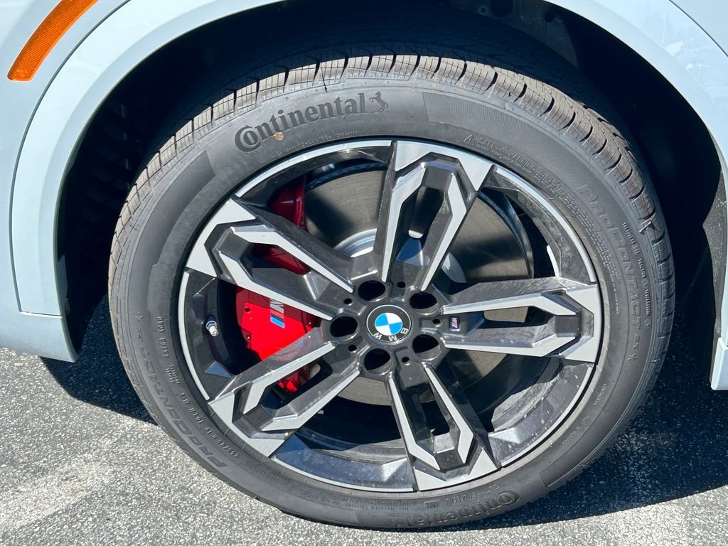 New 2026 Brooklyn Grey Metallic BMW xDrive28i image 9