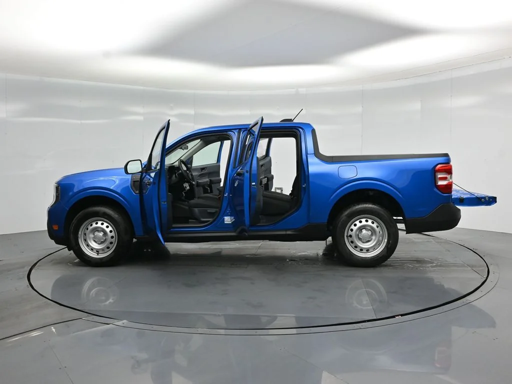 New 2026 Blue Ford XL image 30
