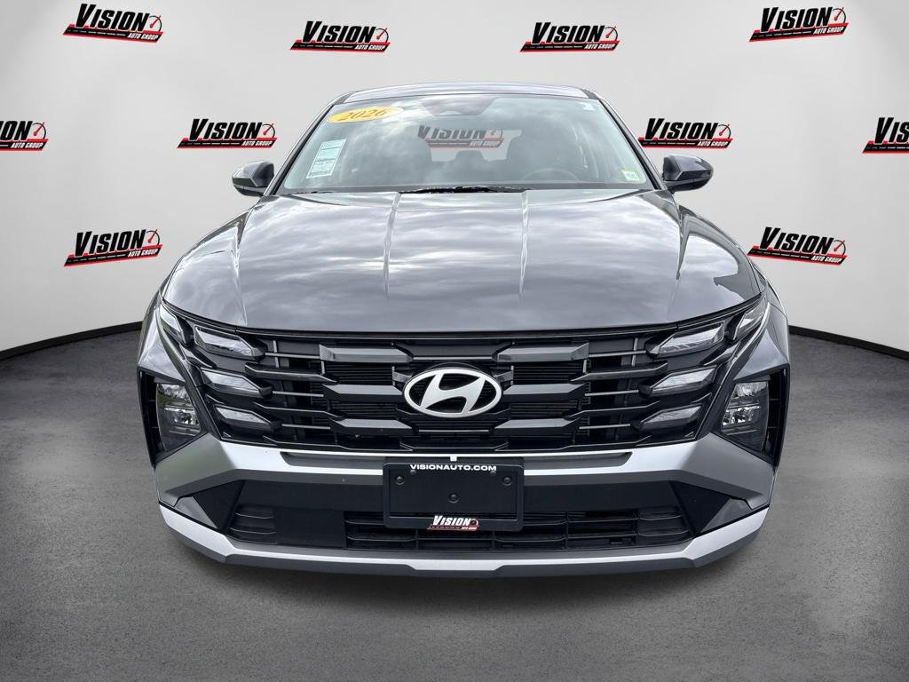 New 2026 Gray Hyundai SE AWD image 2
