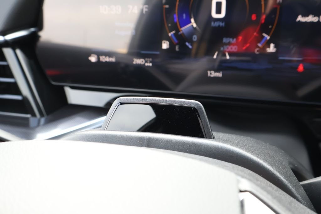 2026 Chevrolet Tahoe RST - Photo 23