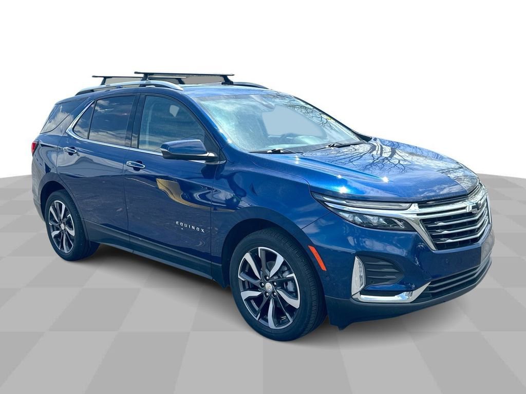 2022 CHEVROLET EQUINOX - Image 1