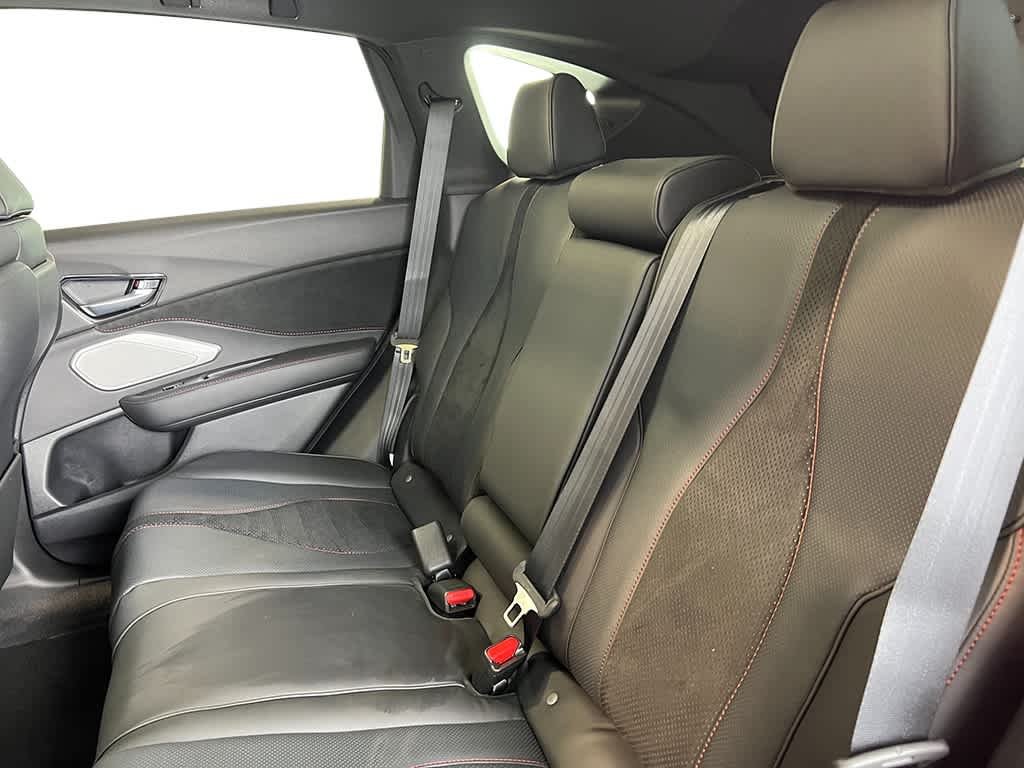 New 2026 Platinum White Pearl Acura w/A-Spec Package image 33