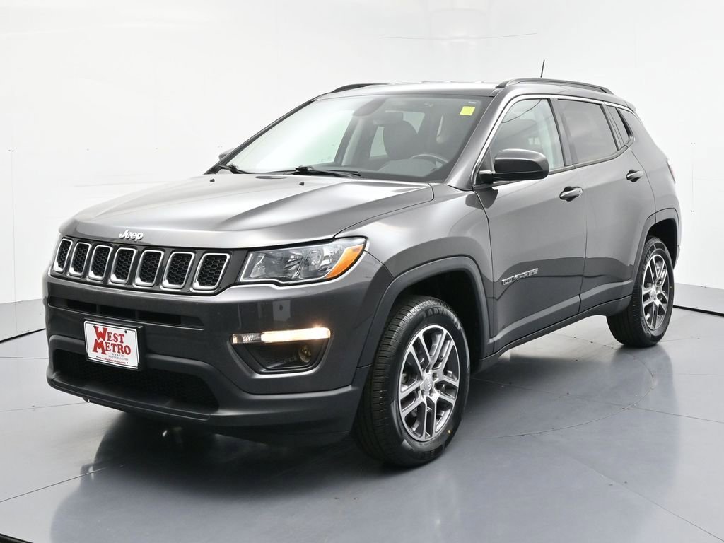 2020 Jeep Compass Latitude 4X4's photo