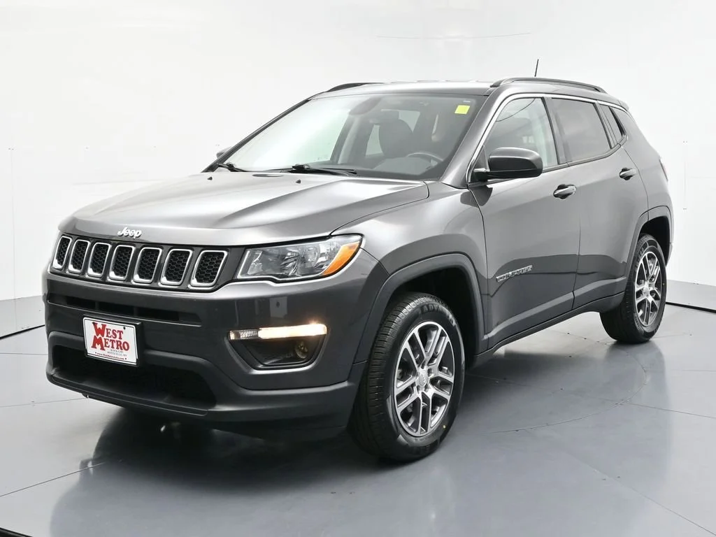 2020 Jeep Compass Latitude 4X4's photo