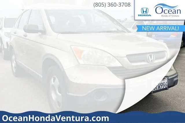 2008 Honda CR-V LX's photo