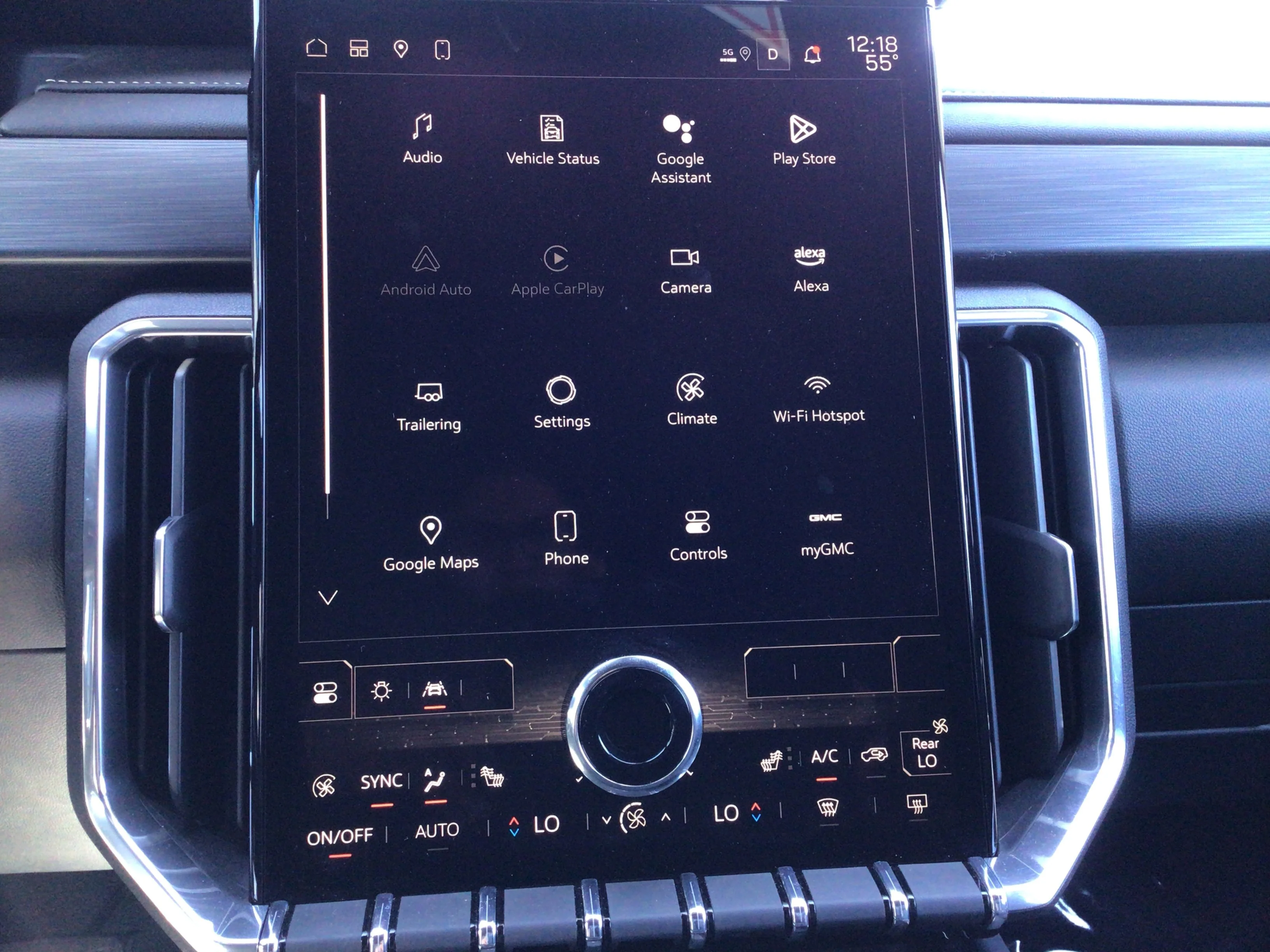 2025 GMC Acadia Elevation - Photo 44