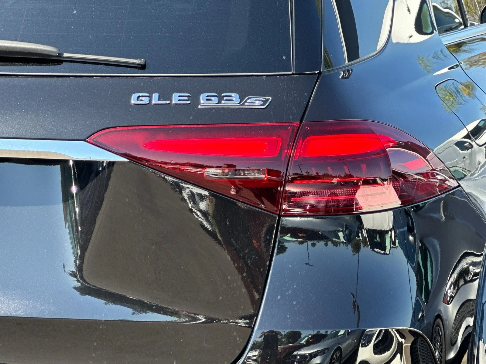 2025 Mercedes-Benz GLE AMG GLE63 S - Photo 33