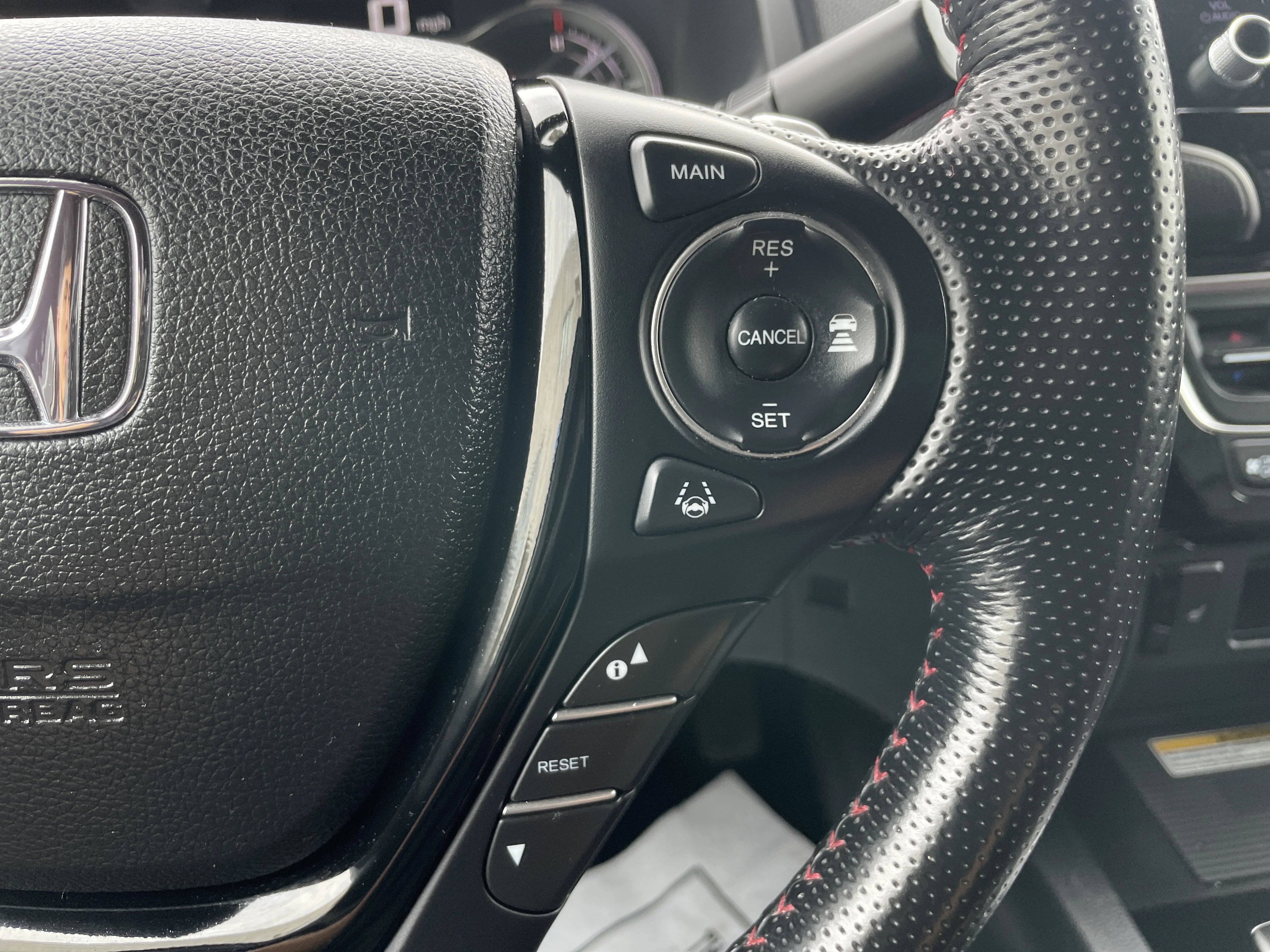 2021 Honda Ridgeline Black Edition - Photo 18