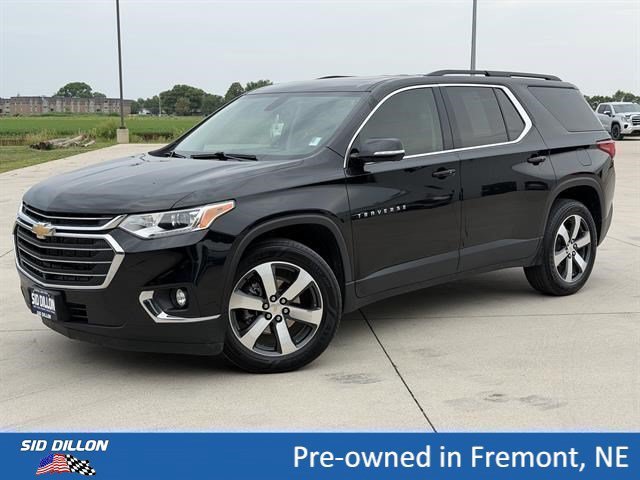 2021 Chevrolet Traverse