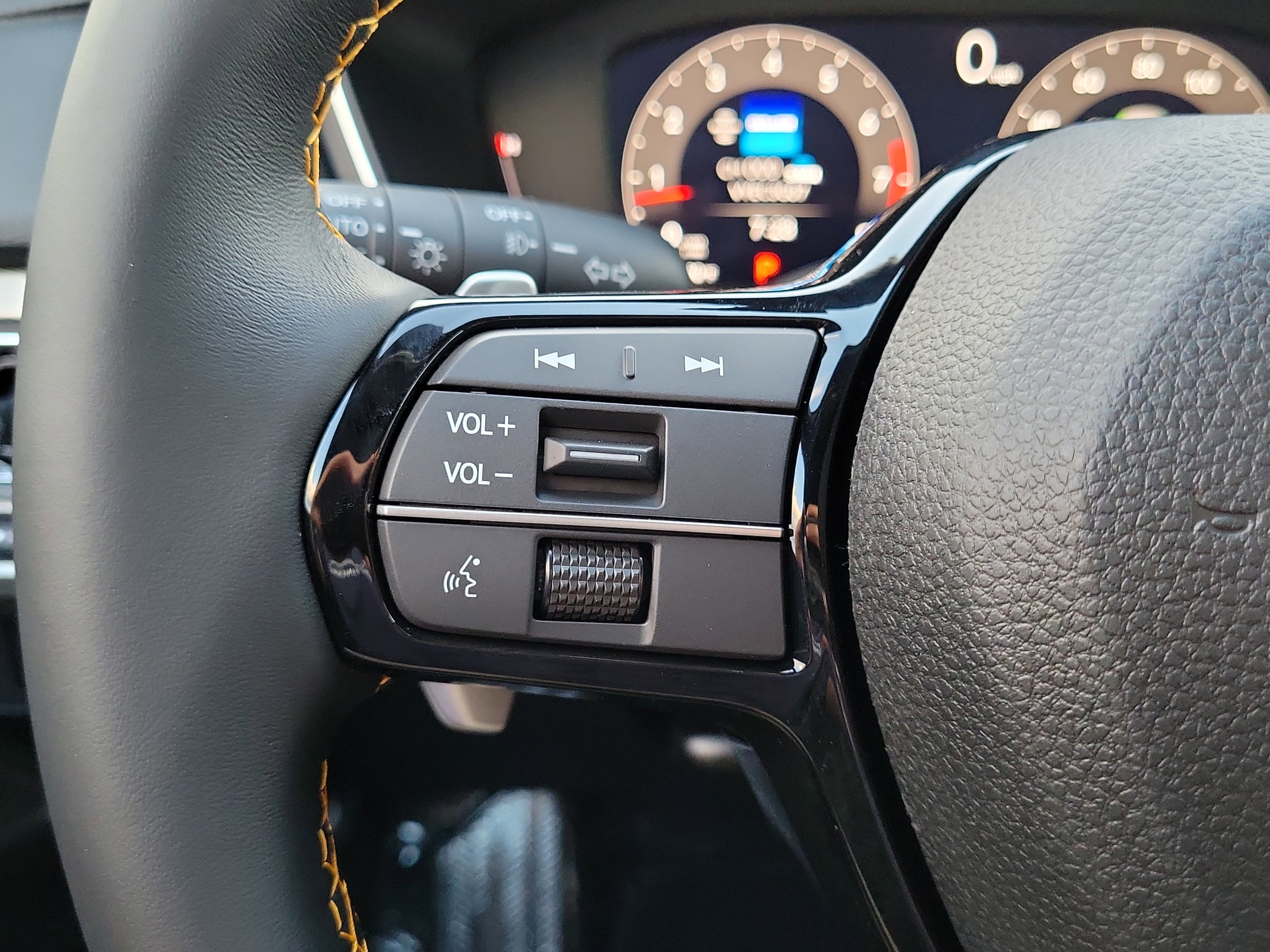New 2026 Double Apex Blue Pearl Acura w/A-Spec Technology Package image 17