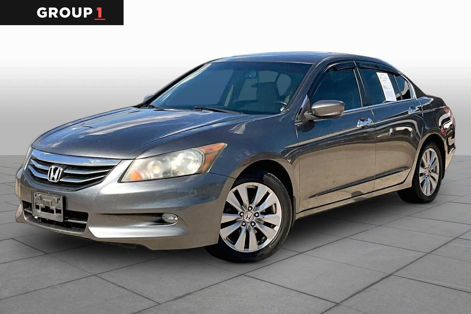 2011 Honda Accord EX-L V6 Auto's photo