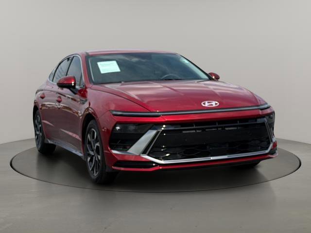 2025 Hyundai Sonata SEL's photo