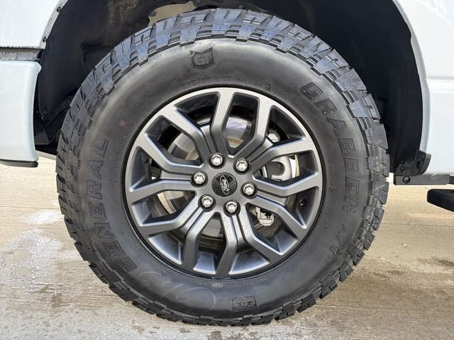 Used 2025 White Ford Tremor image 12