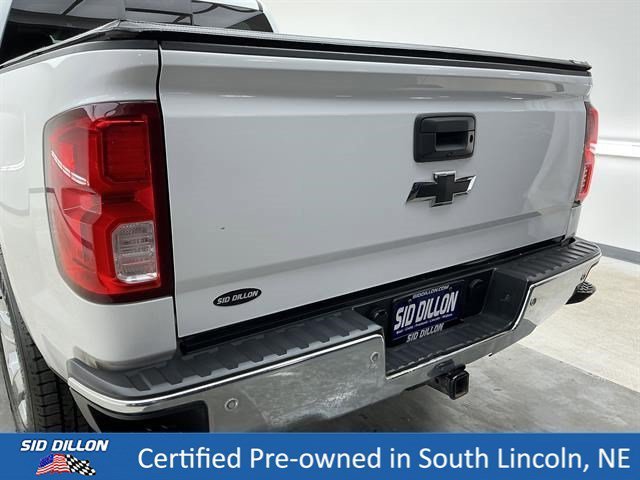 Certified Used 2018 Summit White Chevrolet LTZ image 22