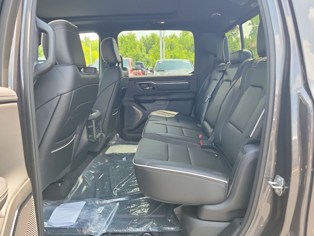 New 2026 Granite Crystal Metallic Clearcoat RAM Limited image 13