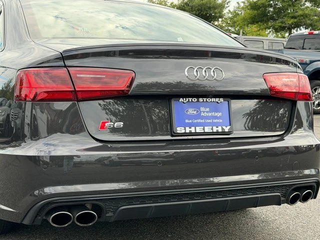 Used 2017  Audi 4.0T Prestige image 43