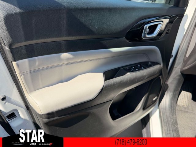 Certified Used 2023 Bright White Clearcoat Jeep Limited image 17