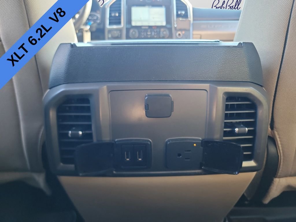 Used 2017 Brown Ford XLT image 19