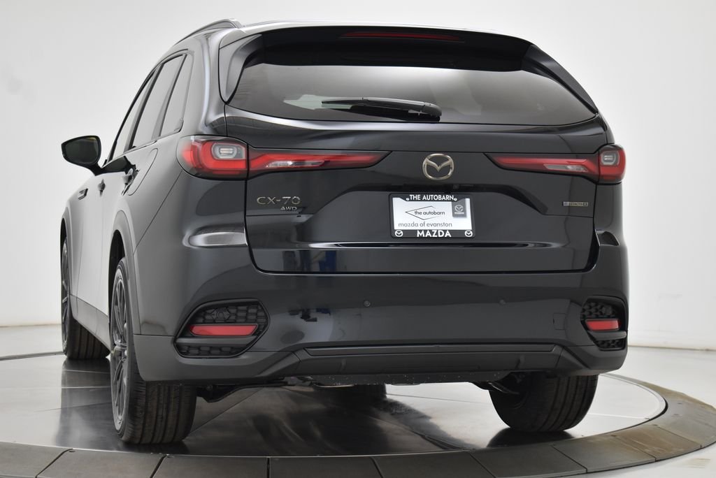 2026 Mazda CX-70 Preferred Package - Photo 17