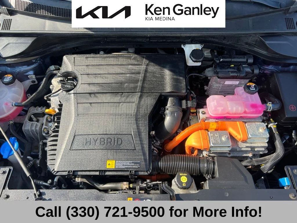 Certified Used 2022 Blue Kia EX Premium image 61
