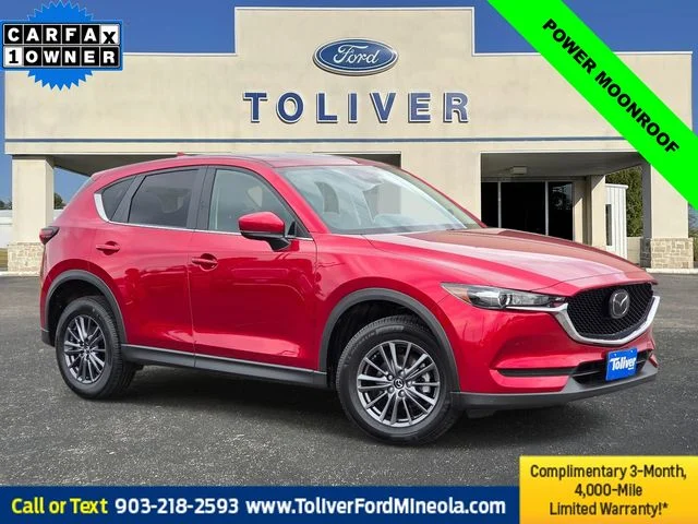 2021 Mazda CX-5