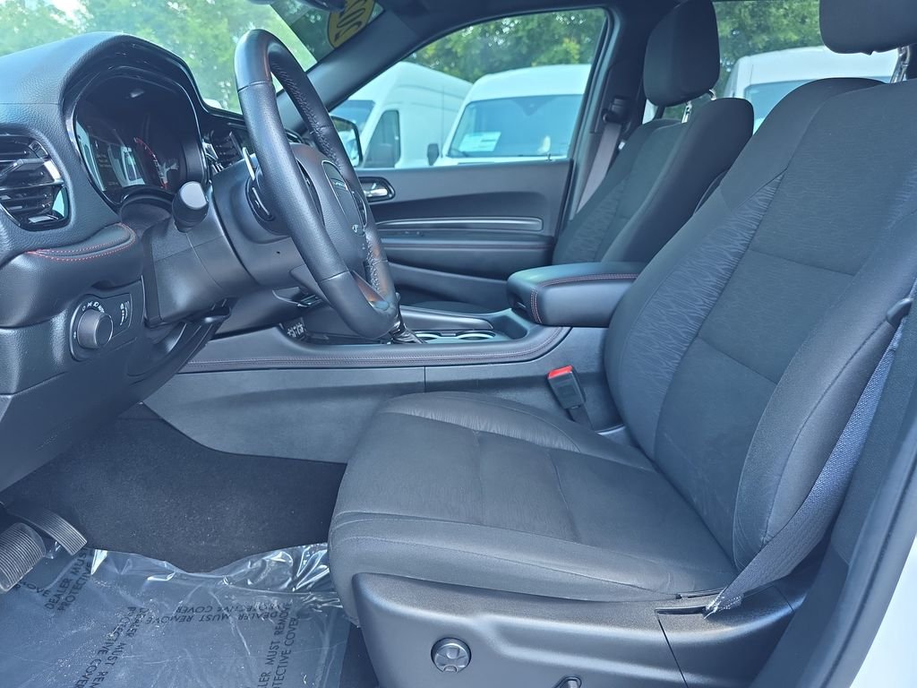 Used 2025 White Dodge R/T image 12