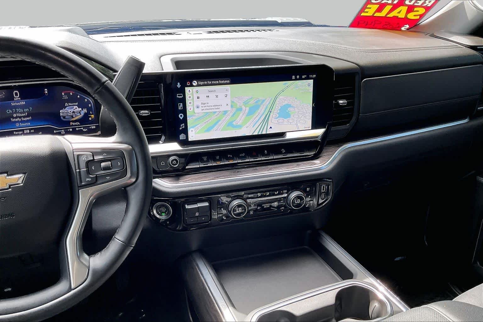 2025 Chevrolet Silverado 2500HD LTZ - Photo 7