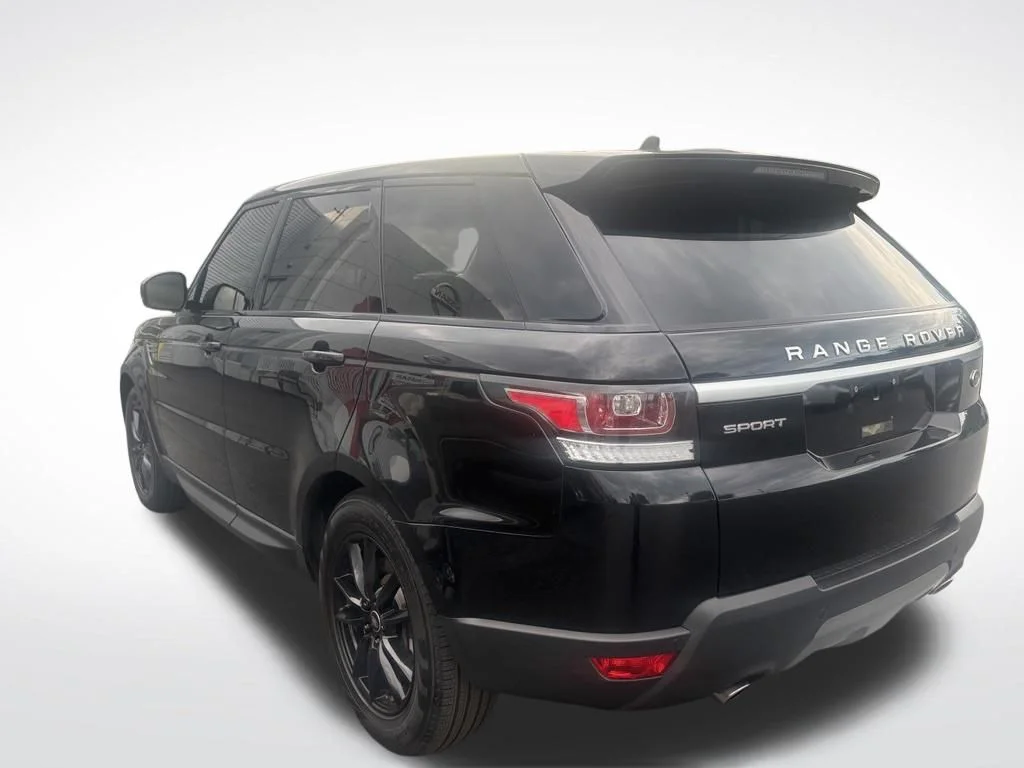 Used 2016 Black Land Rover HSE Td6 image 6