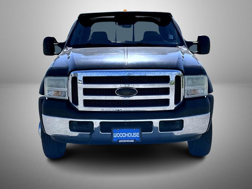 Used 2006 Black Ford XLT image 2