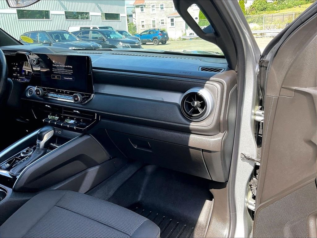 Used 2024 Gray Chevrolet LT image 13