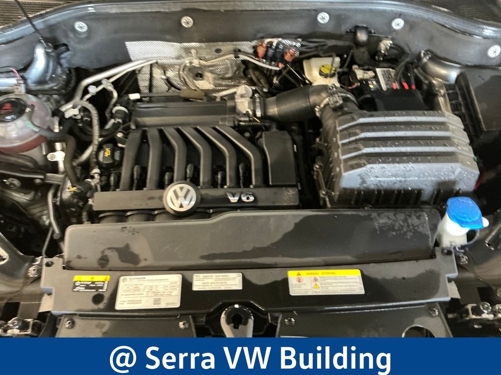 Used 2023 Gray Volkswagen SEL image 10