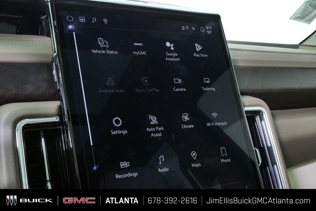 2026 GMC Yukon XL Denali - Photo 25