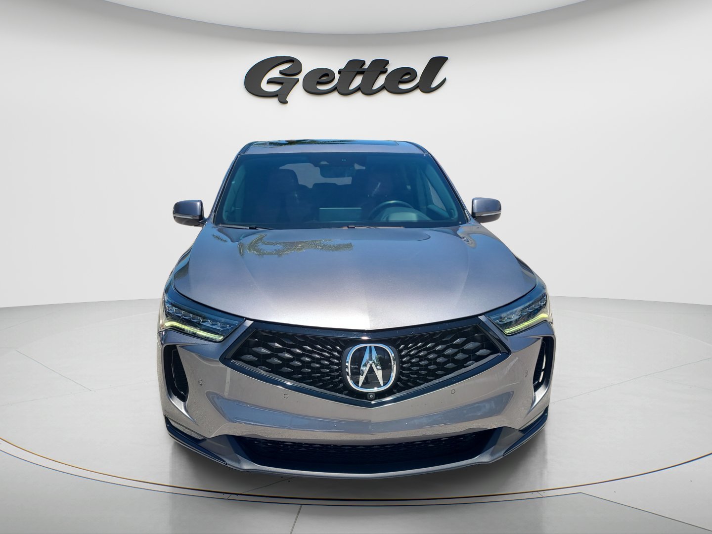 Certified Used 2022 Liquid Carbon Metallic Acura SH-AWD A-SPEC ADV image 30