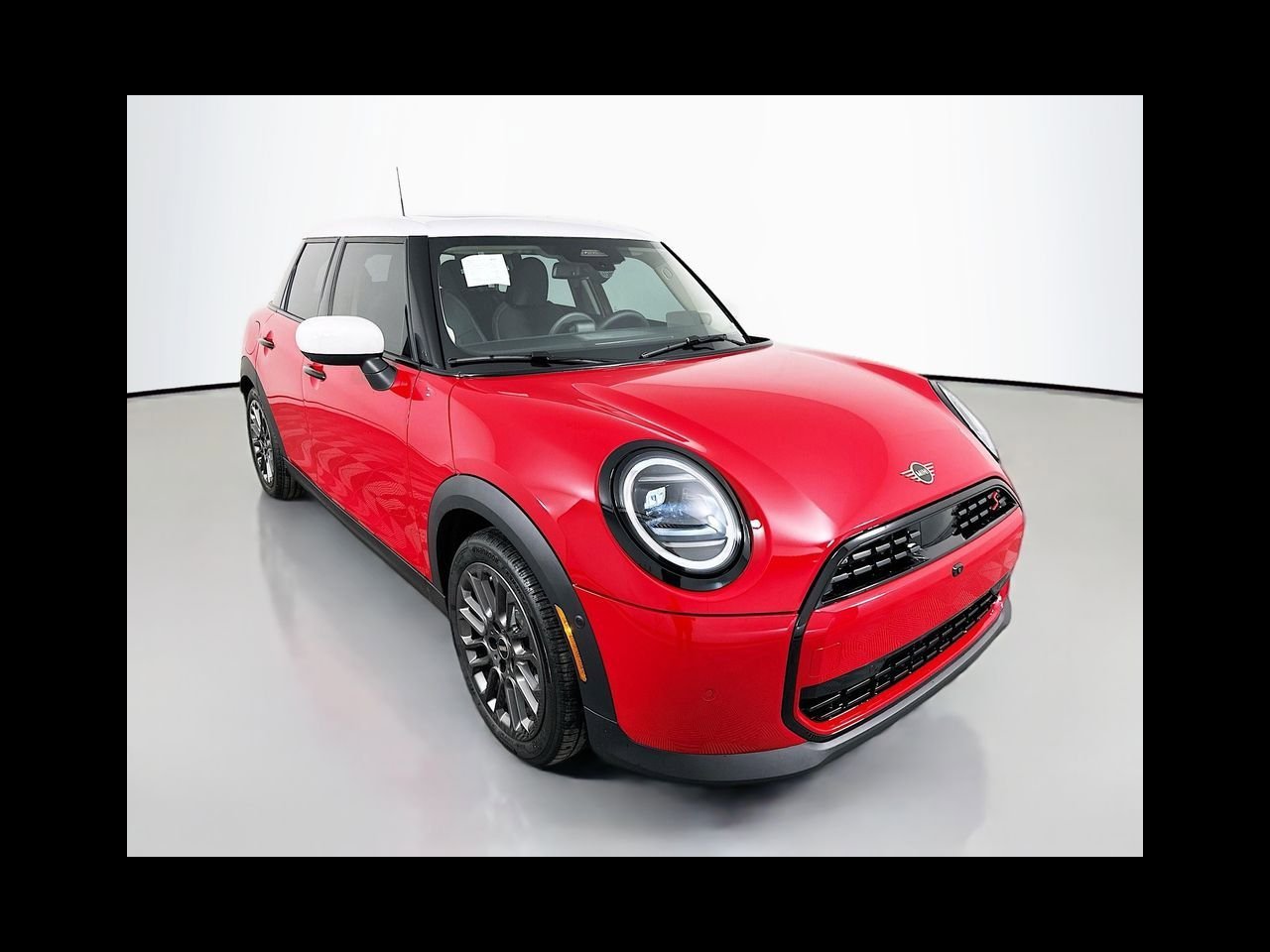 New 2026 Chili Red II MINI ICONIC image 3