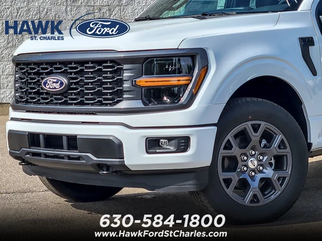 2026 Ford F-150 STX®
